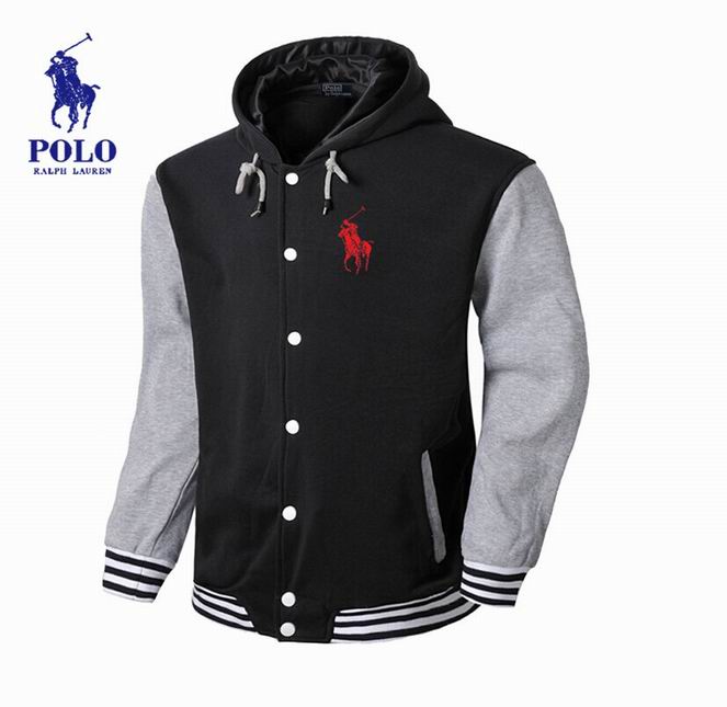 polo hoodie S-XXXL-345